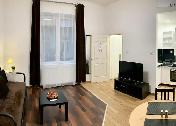 Διαμέρισμα Box Studio In Ruin Pub District